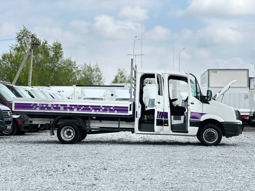 Volkswagen Crafter 2016