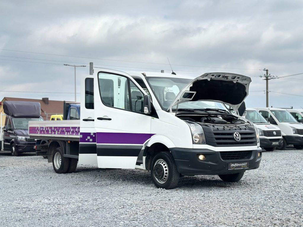 Volkswagen Crafter 2016