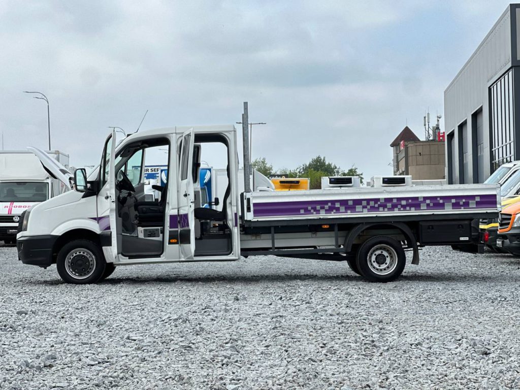 Volkswagen Crafter 2016