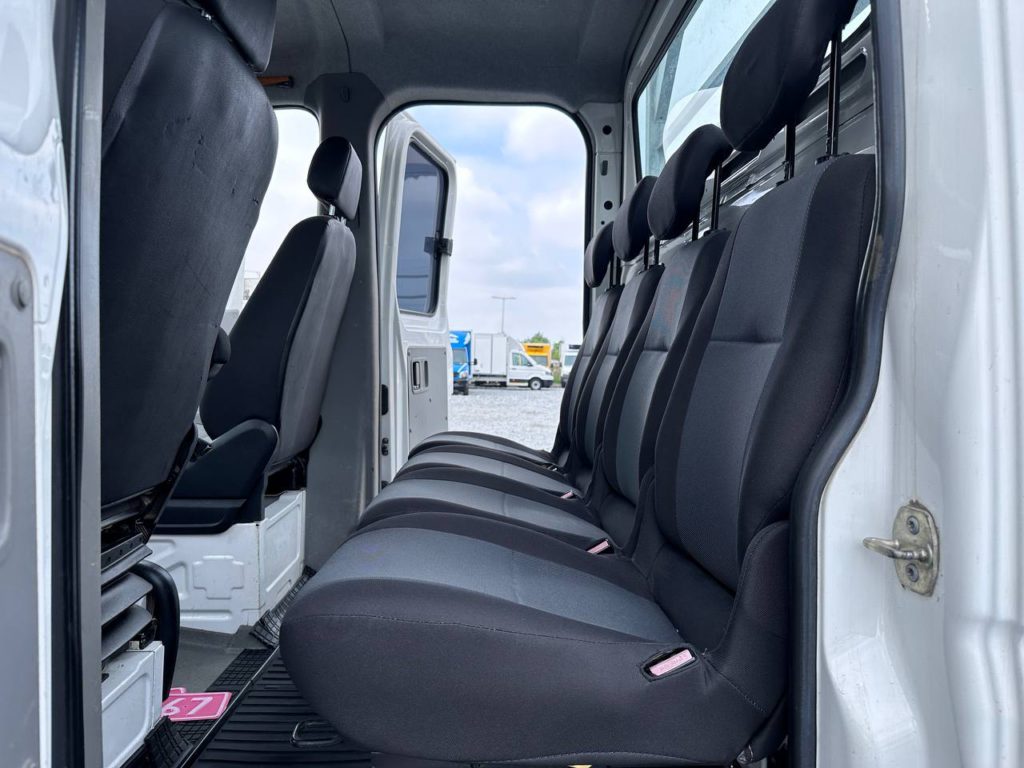 Volkswagen Crafter 2016