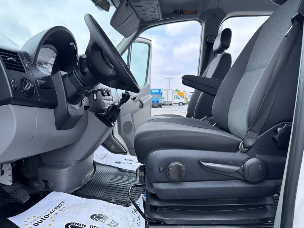 Volkswagen Crafter 2016