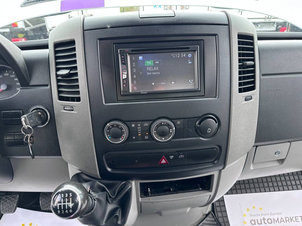 Volkswagen Crafter 2016