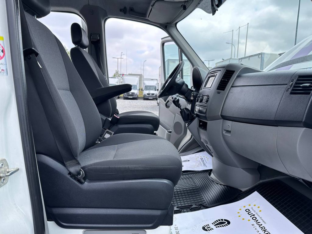 Volkswagen Crafter 2016