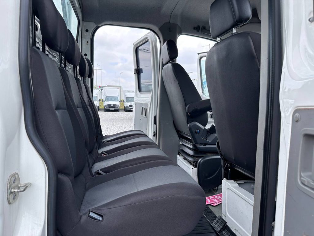 Volkswagen Crafter 2016