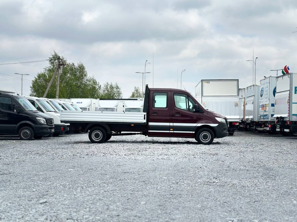 Mercedes-Benz Sprinter 2021