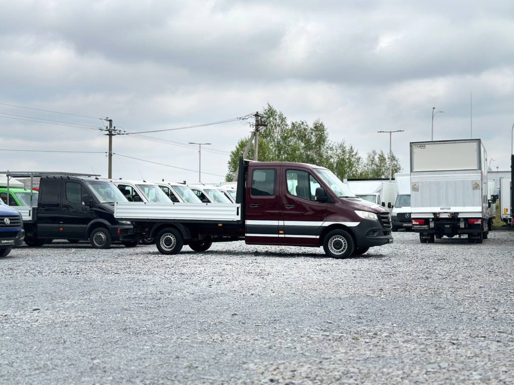 Mercedes-Benz Sprinter 2021