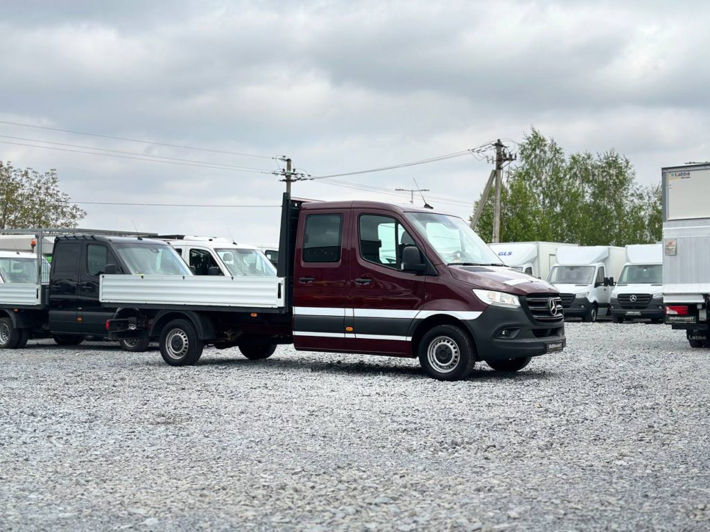 Mercedes-Benz Sprinter 2021