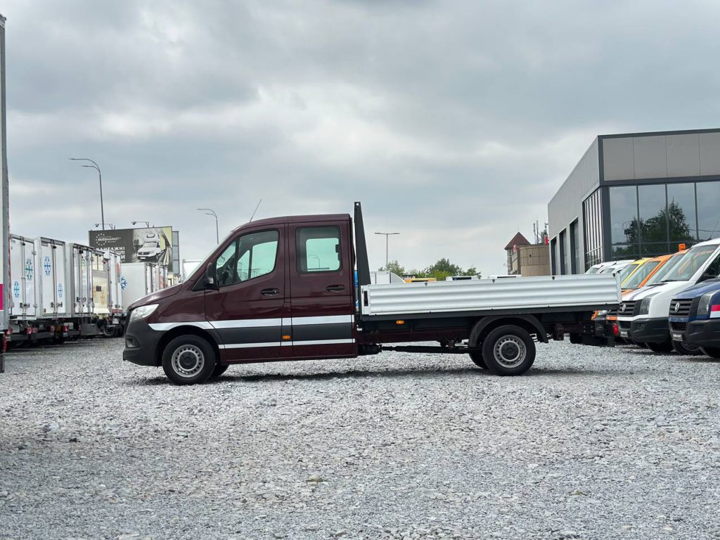 Mercedes-Benz Sprinter 2021