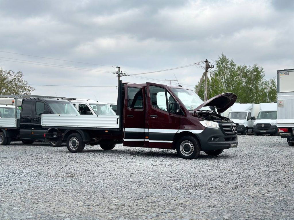 Mercedes-Benz Sprinter 2021