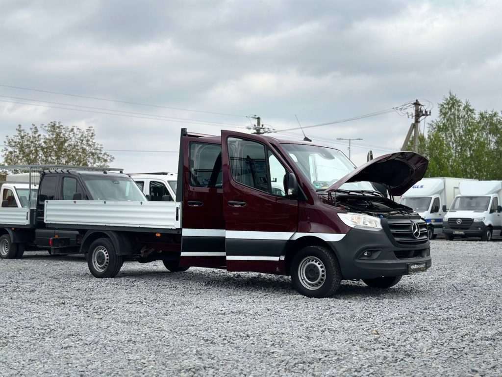 Mercedes-Benz Sprinter 2021