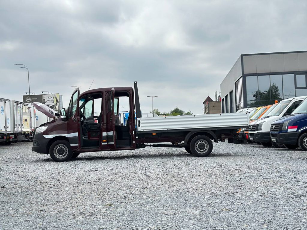 Mercedes-Benz Sprinter 2021