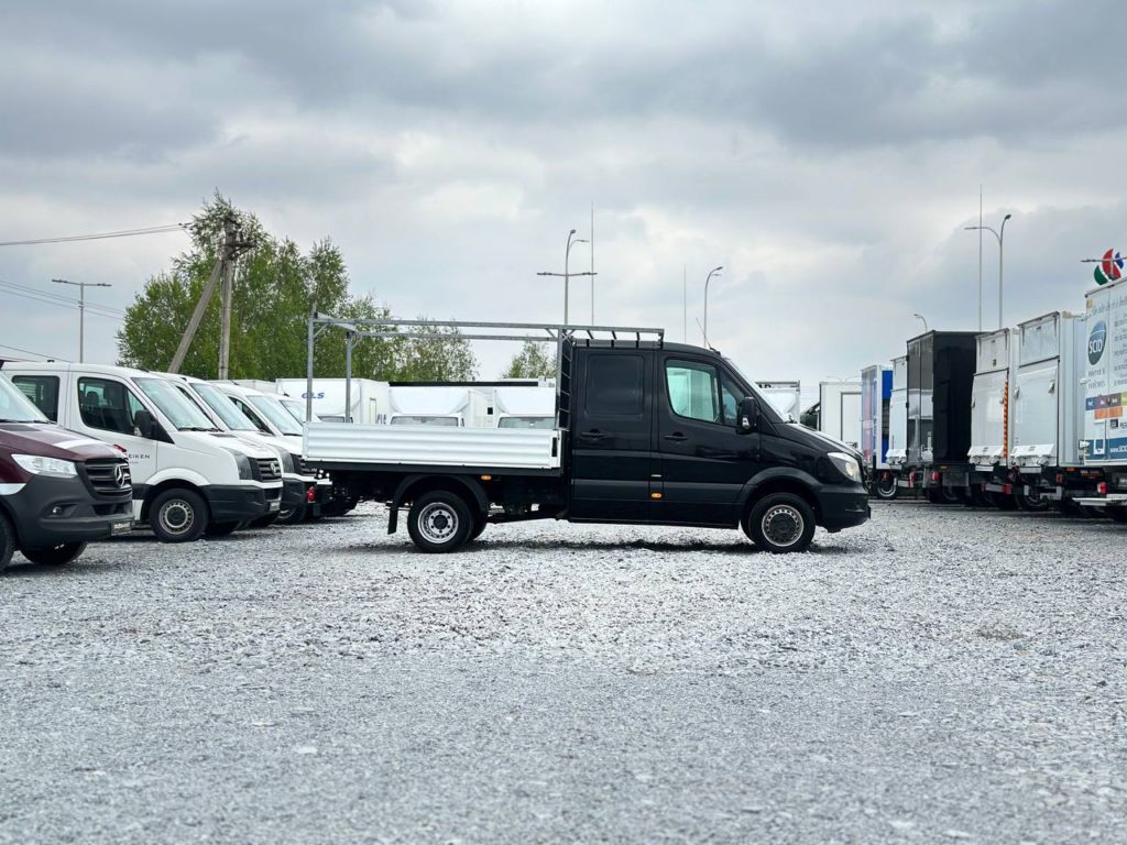 Mercedes-Benz Sprinter 2018