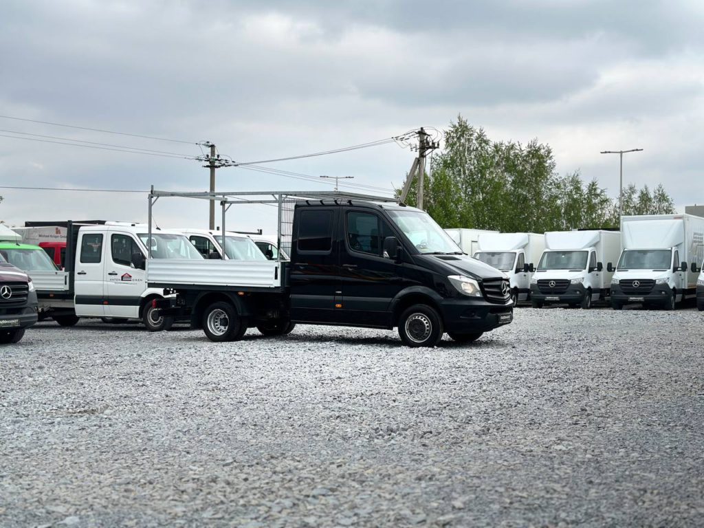 Mercedes-Benz Sprinter 2018