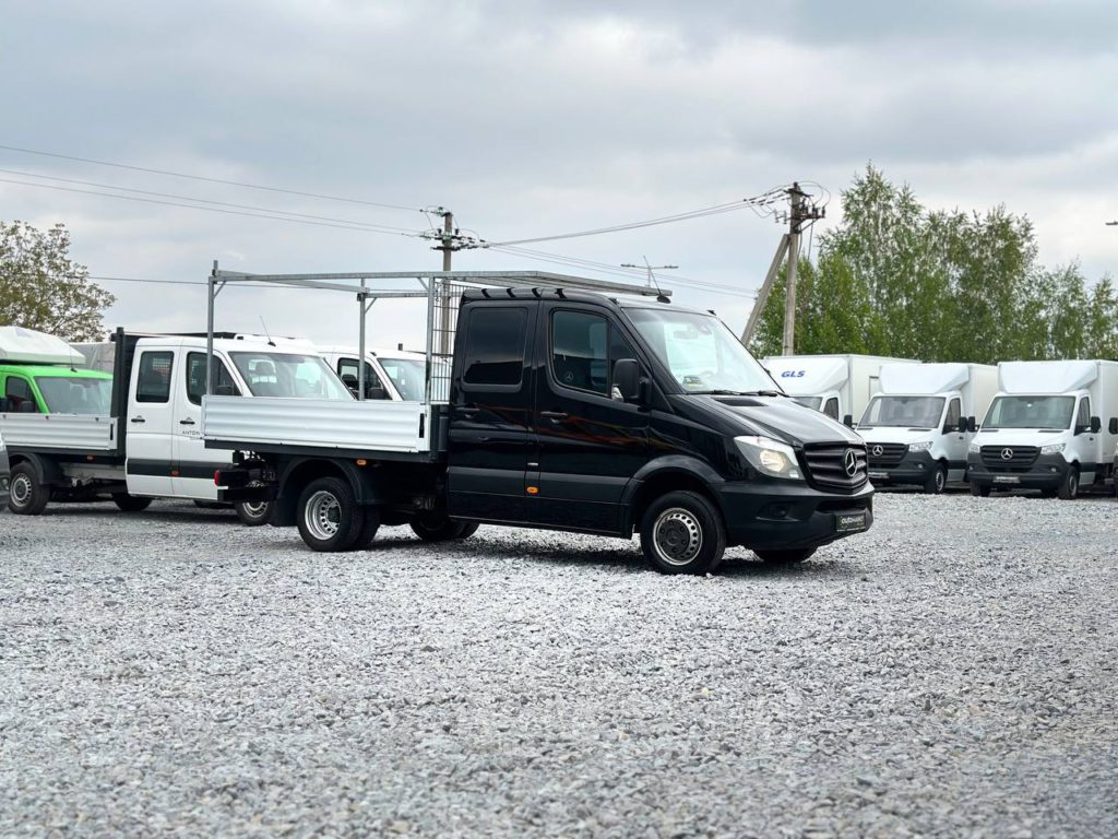 Mercedes-Benz Sprinter 2018