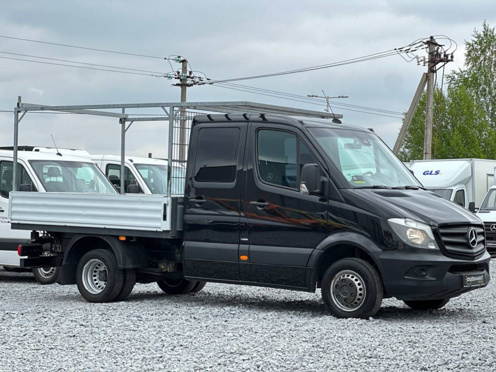 Mercedes-Benz Sprinter 2018