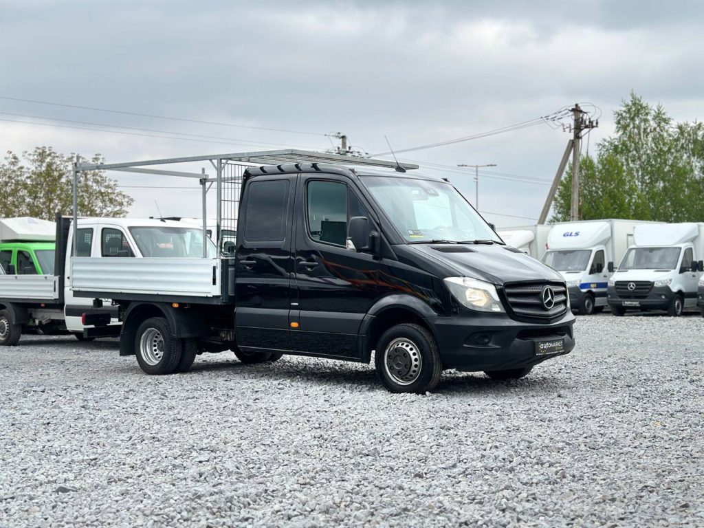 Mercedes-Benz Sprinter 2018