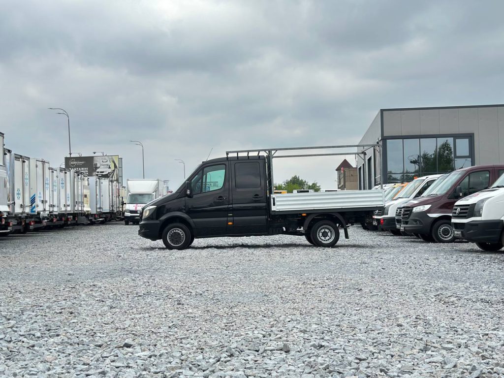 Mercedes-Benz Sprinter 2018
