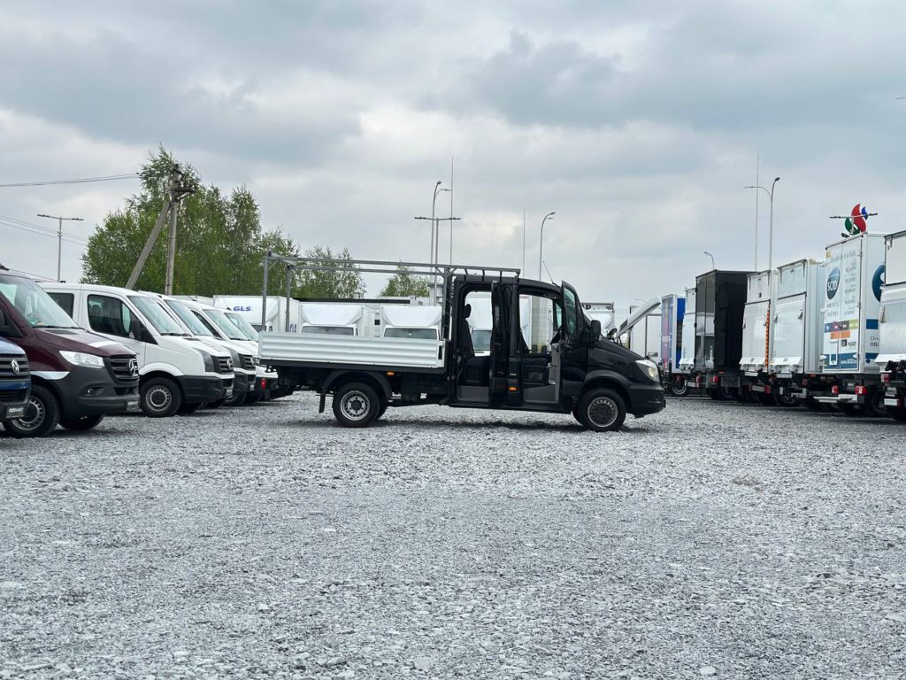 Mercedes-Benz Sprinter 2018