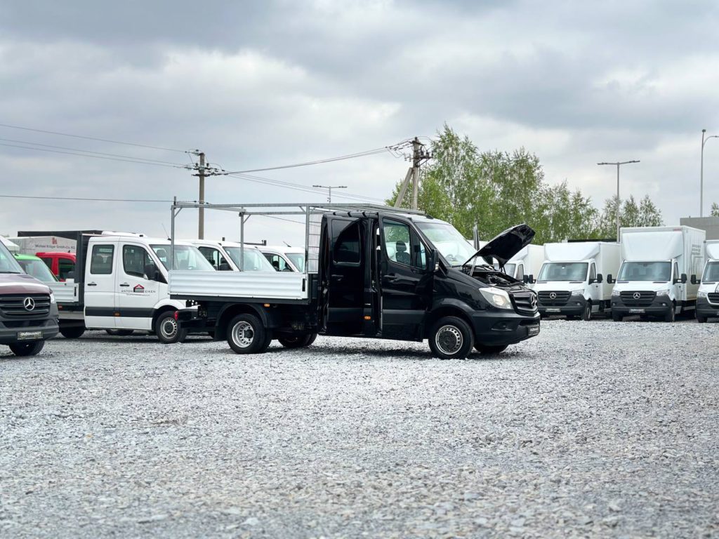 Mercedes-Benz Sprinter 2018