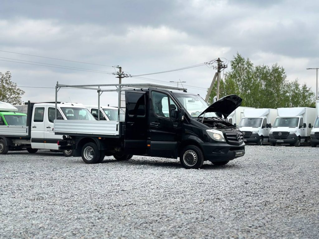 Mercedes-Benz Sprinter 2018