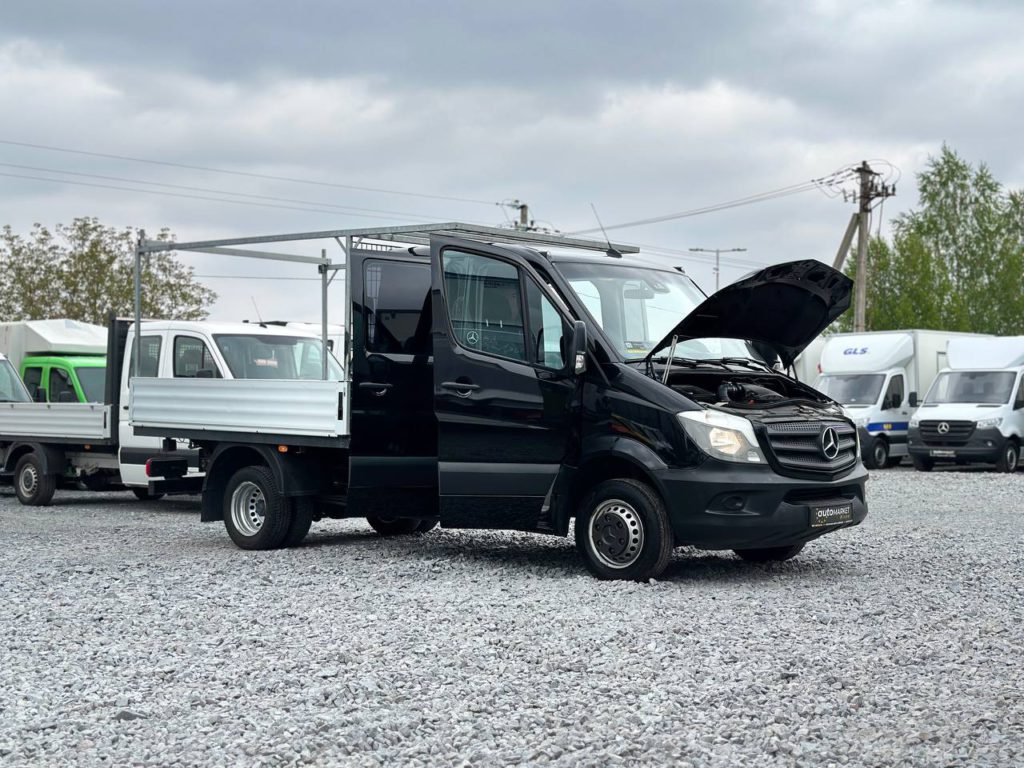 Mercedes-Benz Sprinter 2018