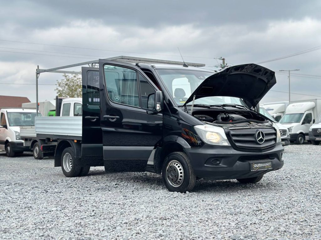 Mercedes-Benz Sprinter 2018