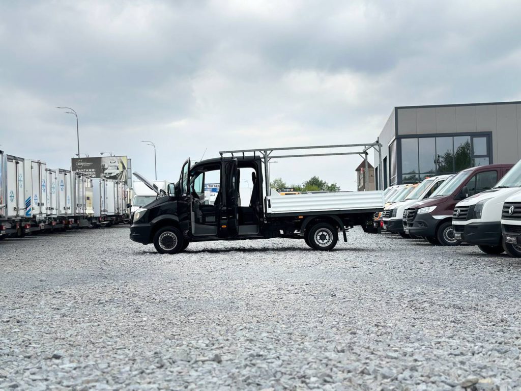 Mercedes-Benz Sprinter 2018