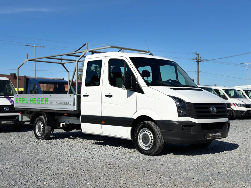 Volkswagen Crafter 2013