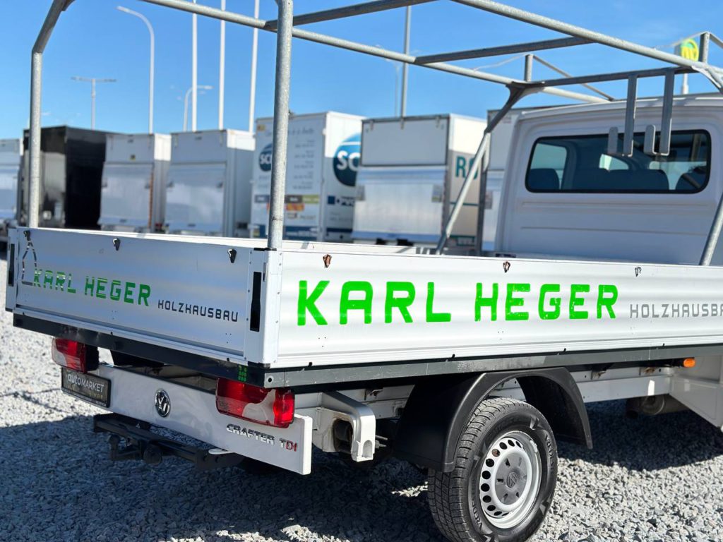 Volkswagen Crafter 2013