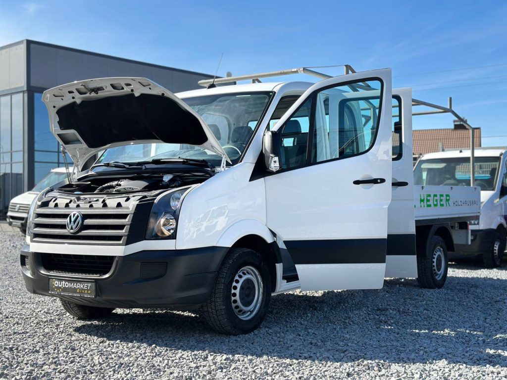 Volkswagen Crafter 2013