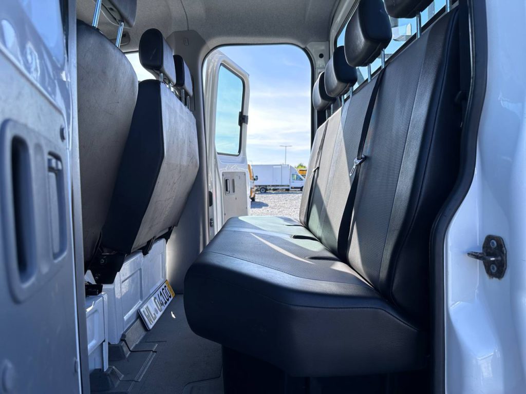 Volkswagen Crafter 2013