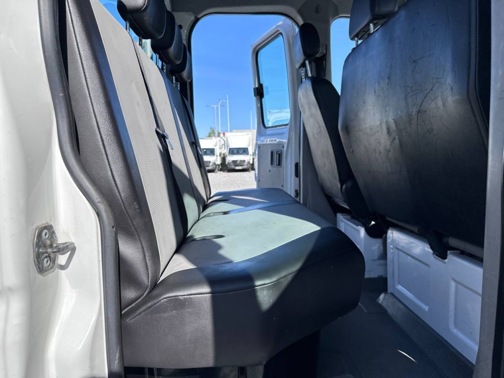 Volkswagen Crafter 2013
