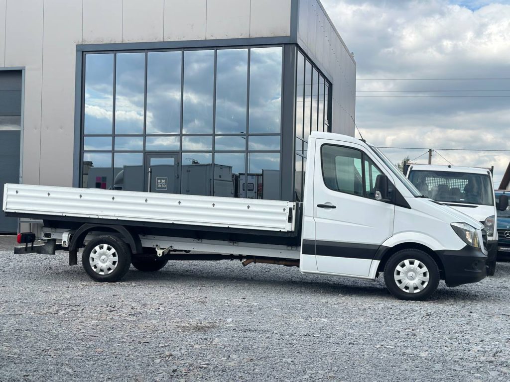 Mercedes-Benz Sprinter 2018