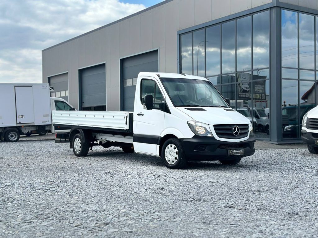 Mercedes-Benz Sprinter 2018