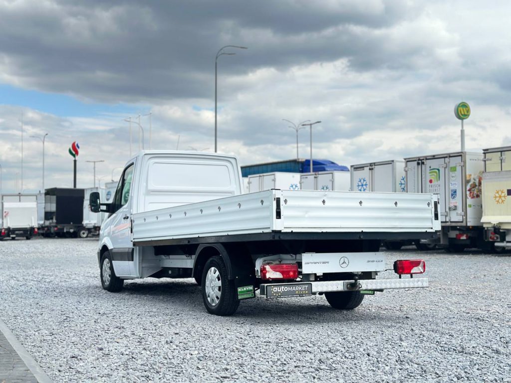 Mercedes-Benz Sprinter 2018