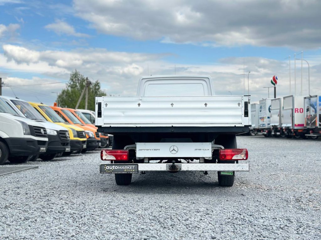 Mercedes-Benz Sprinter 2018