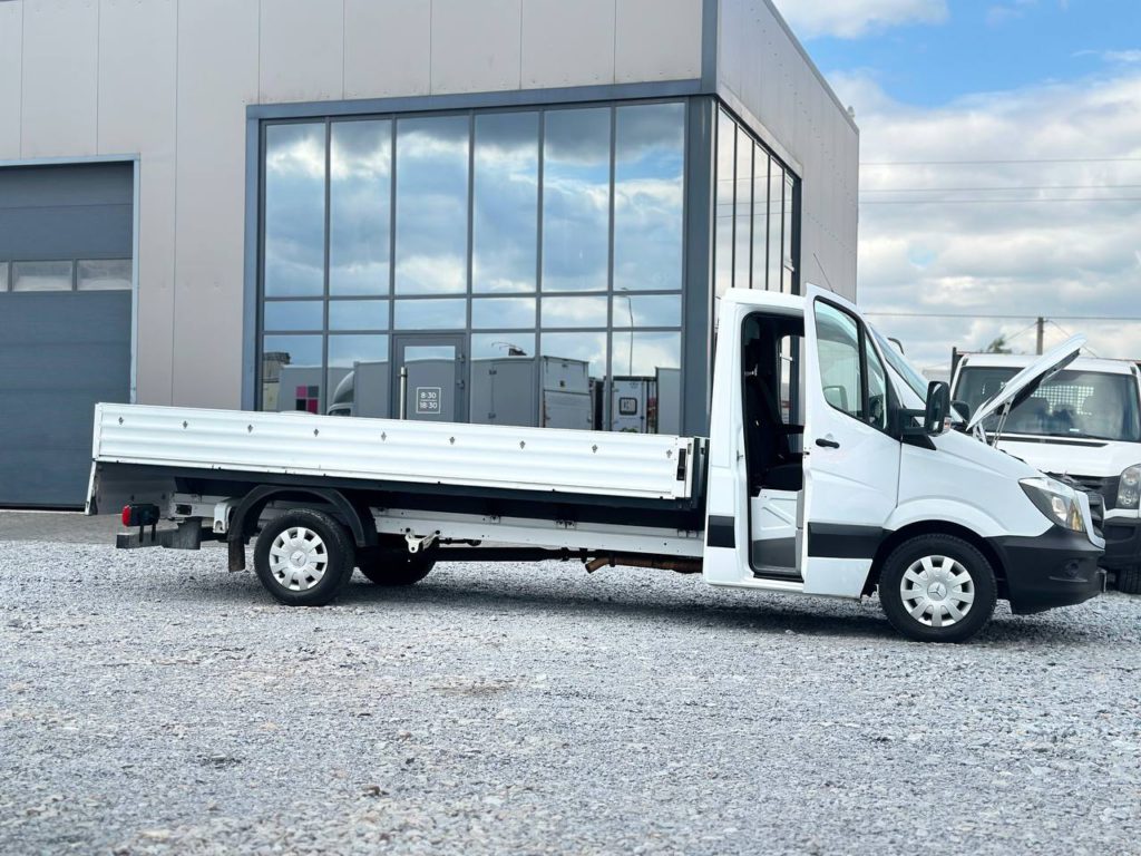 Mercedes-Benz Sprinter 2018