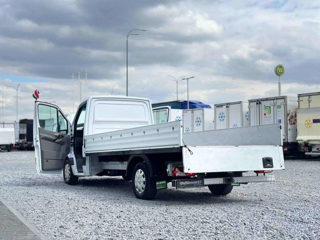 Mercedes-Benz Sprinter 2018