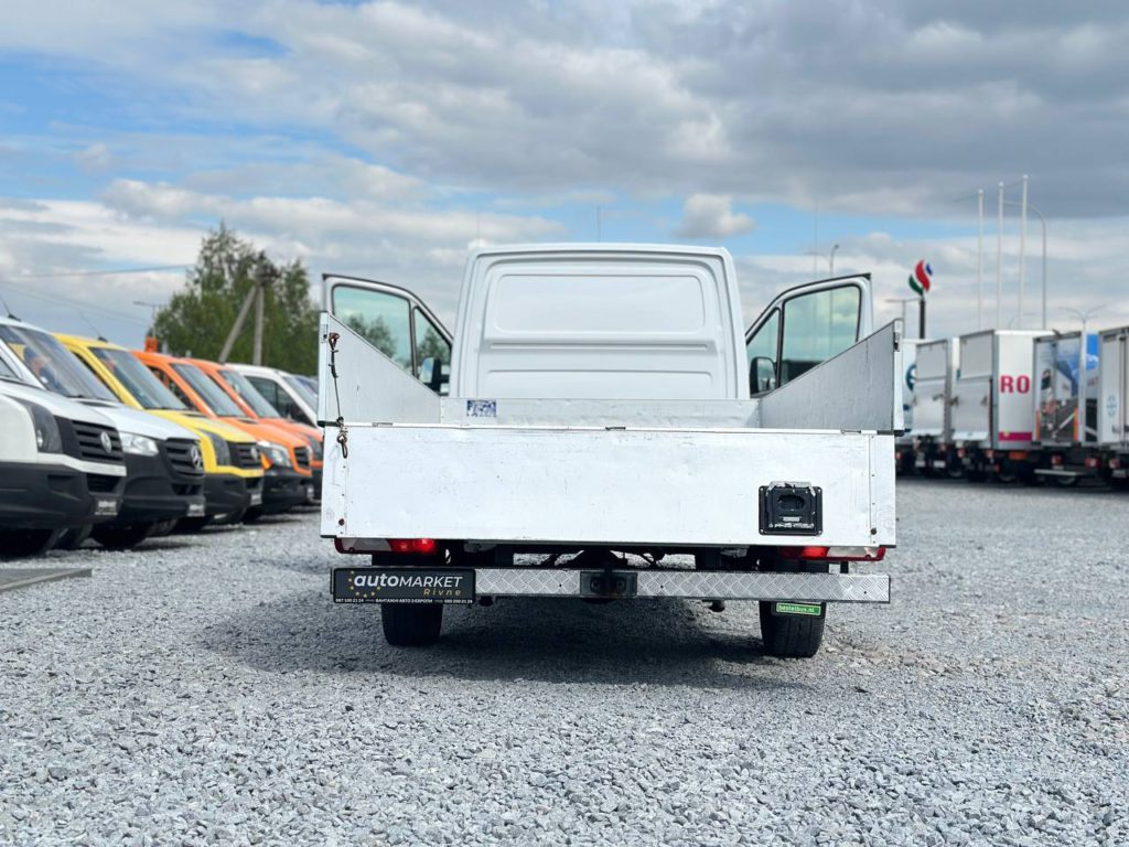 Mercedes-Benz Sprinter 2018
