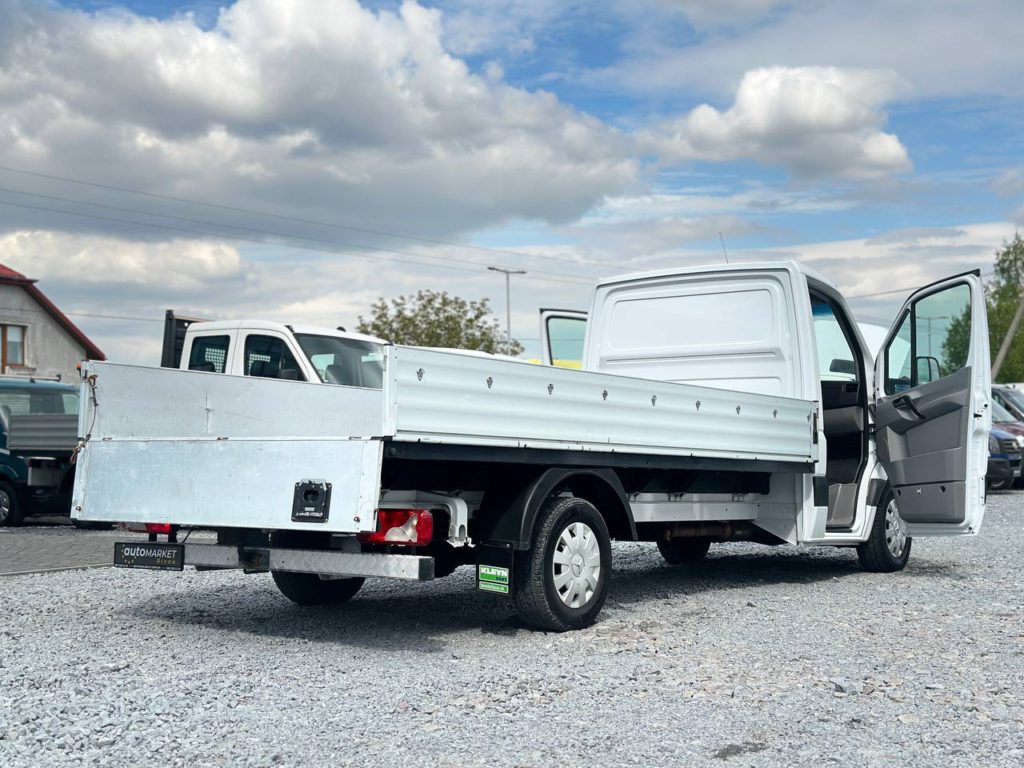 Mercedes-Benz Sprinter 2018