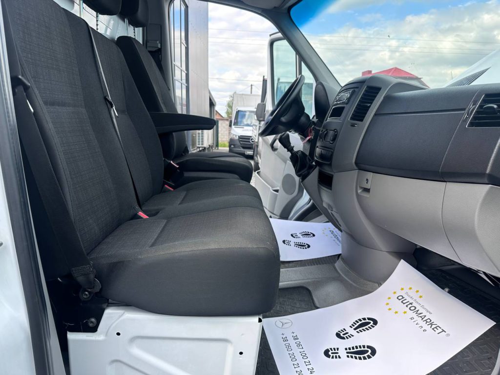 Mercedes-Benz Sprinter 2018