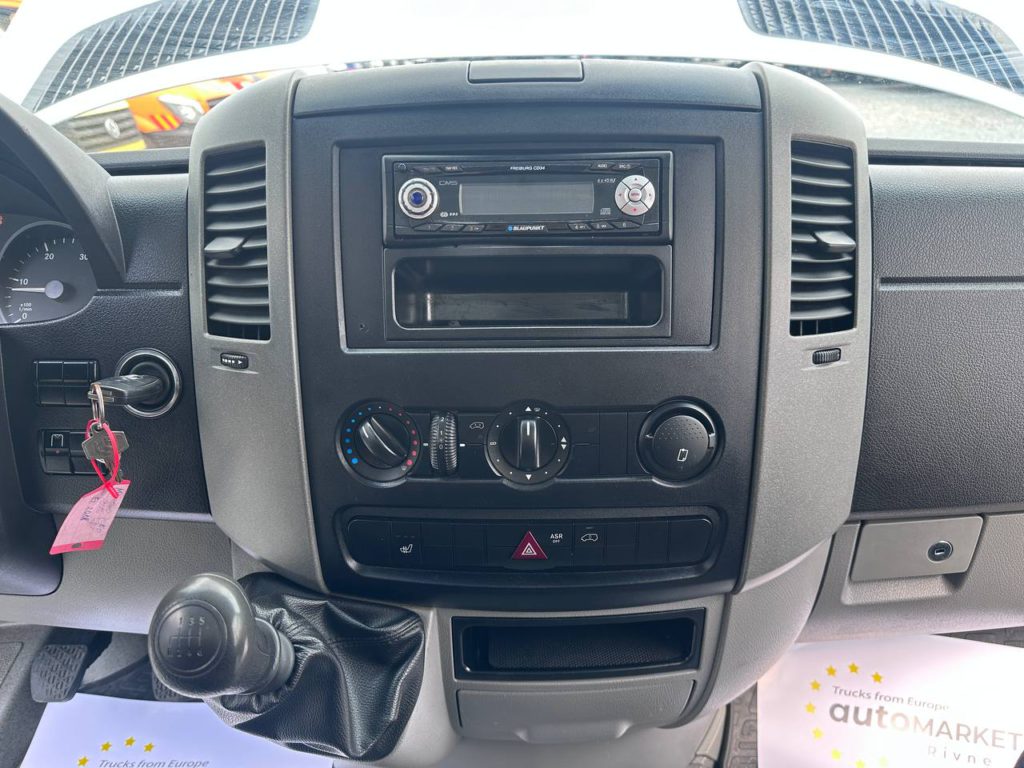 Mercedes-Benz Sprinter 2018