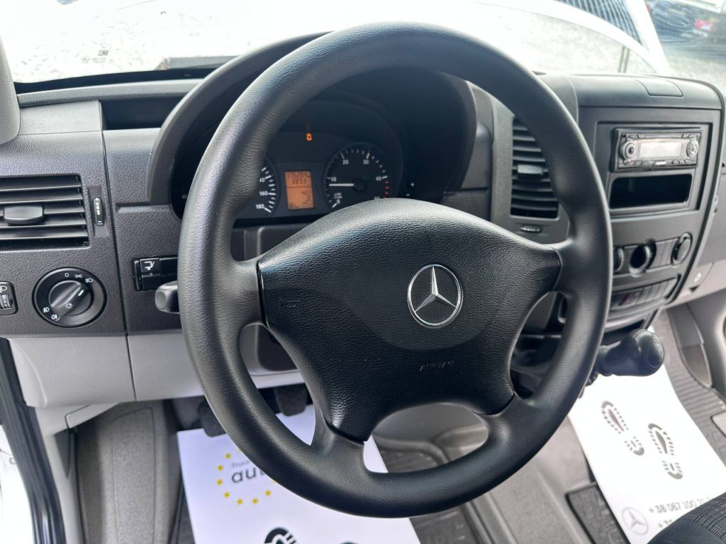 Mercedes-Benz Sprinter 2018