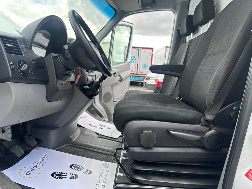 Mercedes-Benz Sprinter 2018