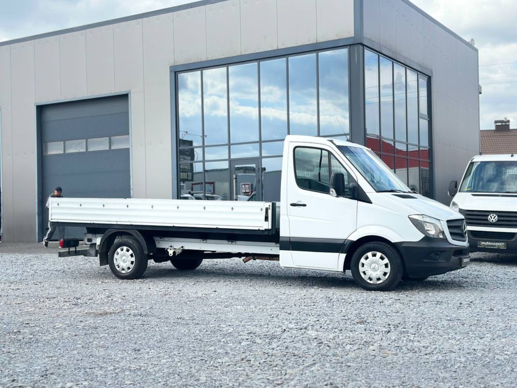 Mercedes-Benz Sprinter 2018