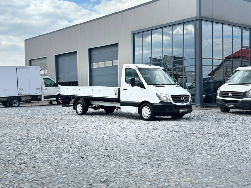 Mercedes-Benz Sprinter 2018