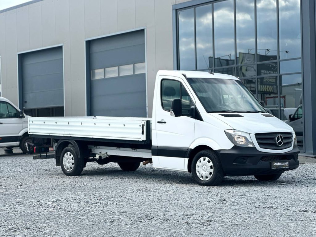 Mercedes-Benz Sprinter 2018