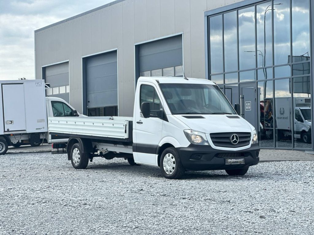 Mercedes-Benz Sprinter 2018