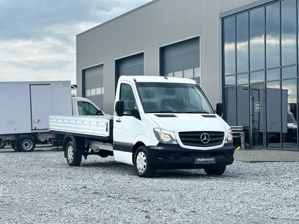 Mercedes-Benz Sprinter 2018