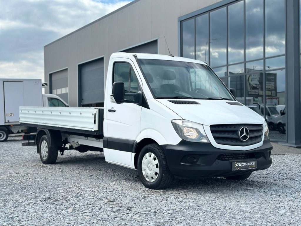 Mercedes-Benz Sprinter 2018